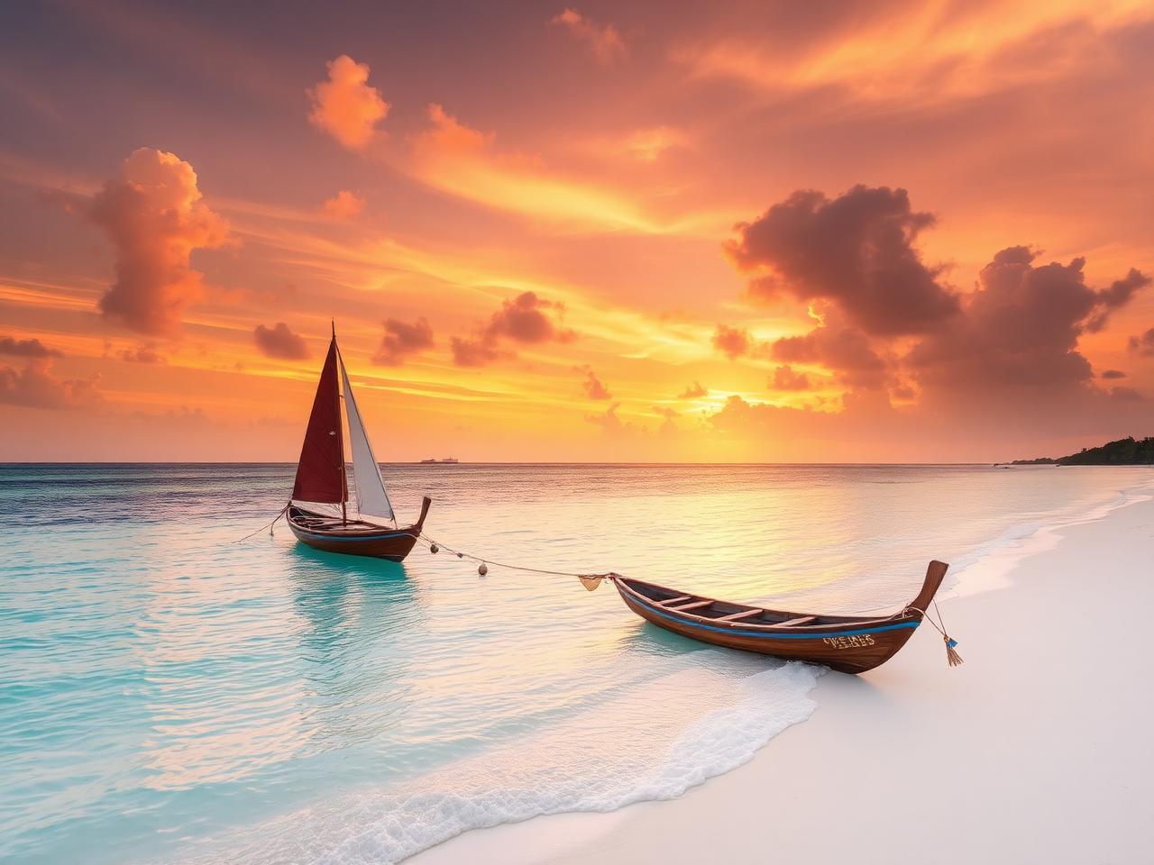 Boracay, Philippines — Quatre kilomètres de sable poudreux, comme il se doit depuis la réhabilitation.