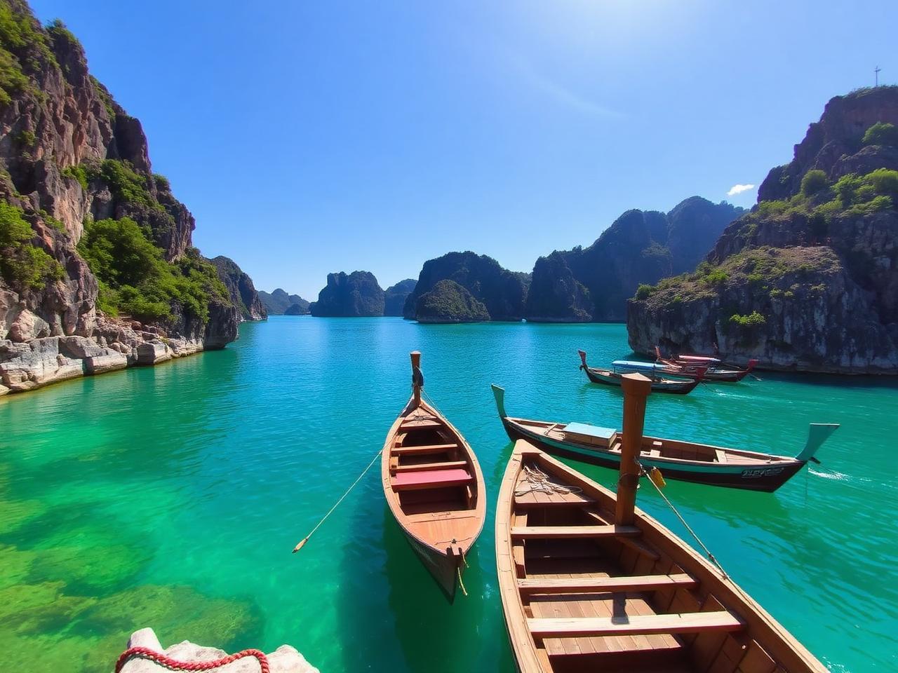 Coron, Philippines — Plongée sur épaves, lacs karstiques et l'eau douce la plus claire que j'aie vue en Asie.