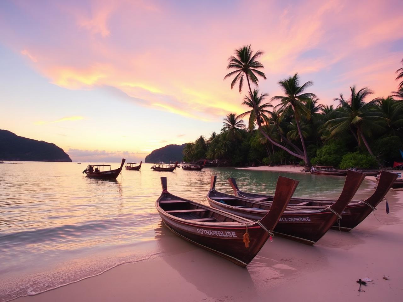 Port Barton, Philippines — Le décor d'El Nido, une fraction de la foule, et des routes en terre qui la préservent.