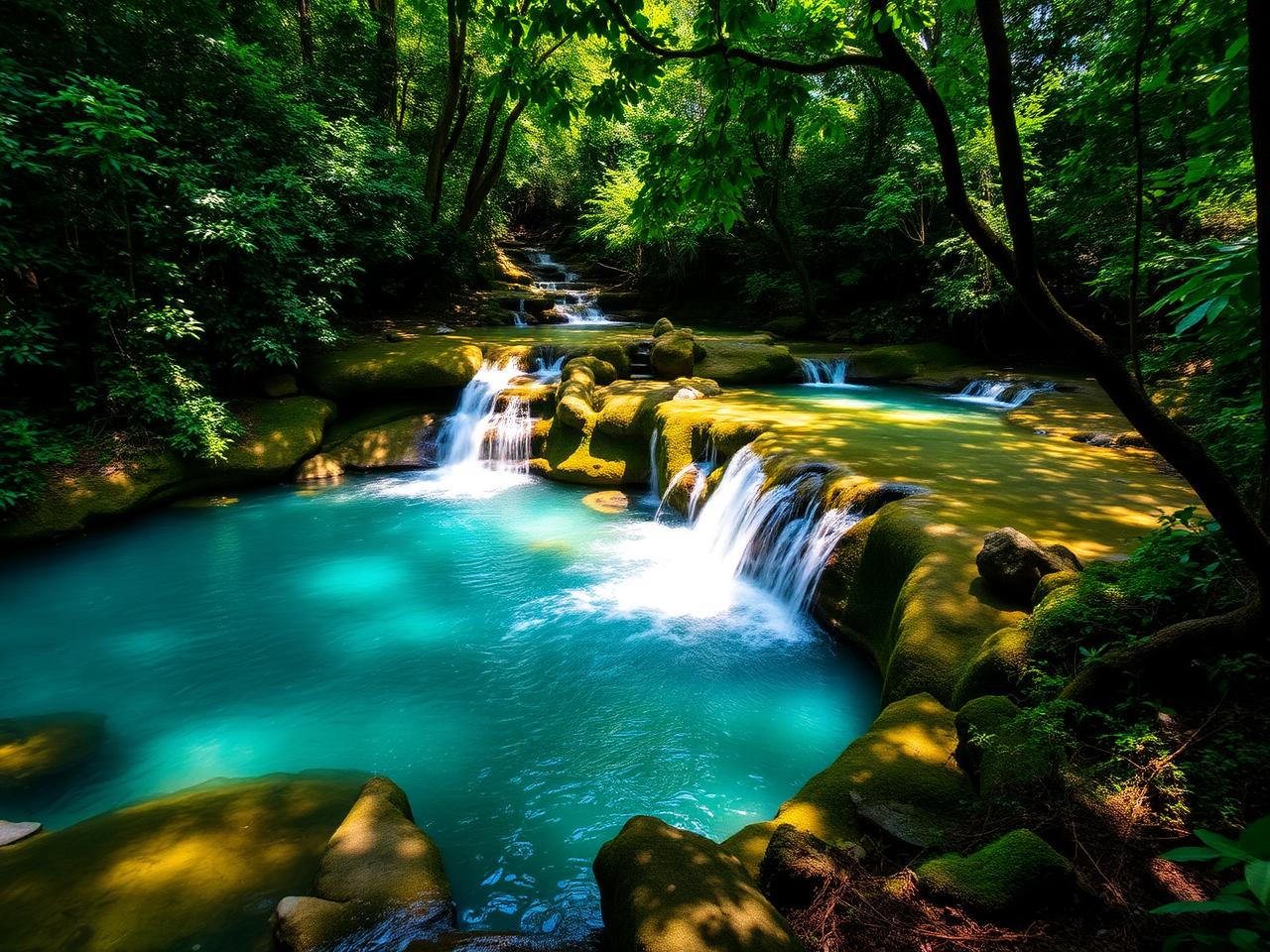 Siquijor, Philippines — Cascades, guérisseurs traditionnels et l'île la plus paisible des Visayas.